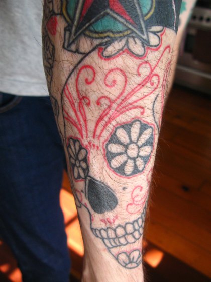 sugar-skull-tattoo-2