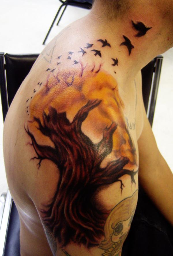 tree-tattoo