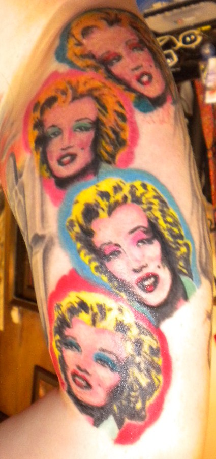 warhol_tattoo_by_Doctah_Jones