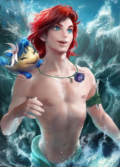 ariel