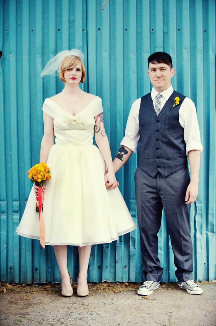 bride-and-groom-with-tattoos