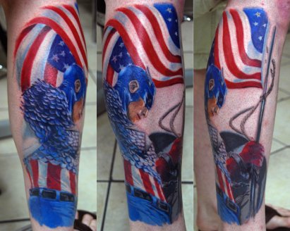 captain_america_tattoo_by_natetheknife-d3giiry