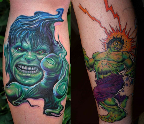 hulk-tattoo