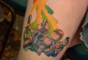 Lego-Ghostbusters-tattoo