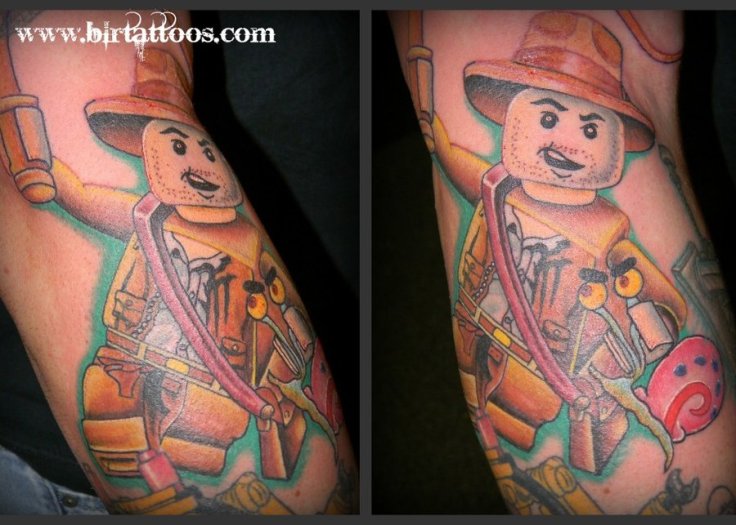 lego_indiana_jones_tattoo_by_blrtattoos-d3fyr51