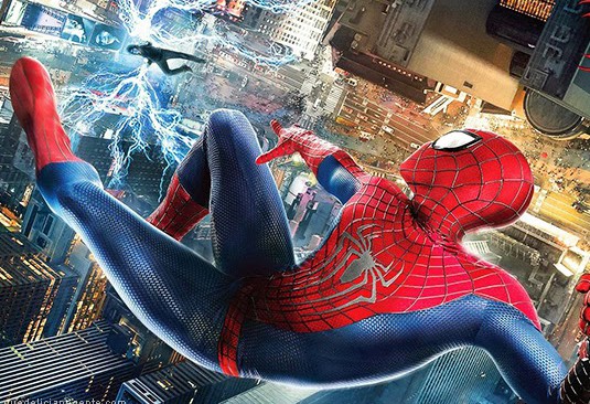 O-Espetacular-Homem-Aranha-2 posteres