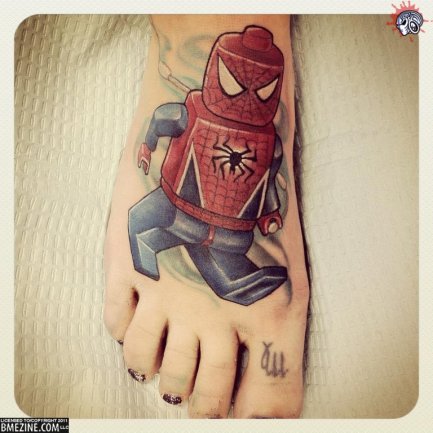 spiderman