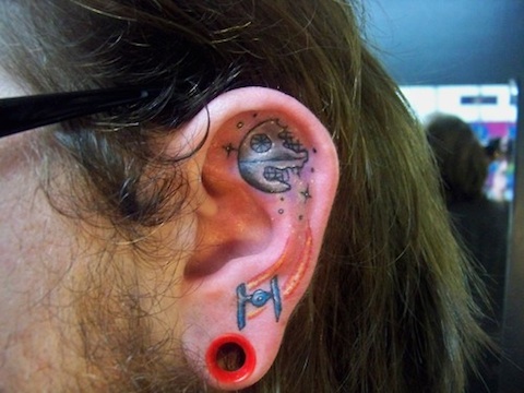 star-wars-ear-tattoo