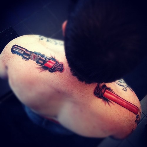 Star-Wars-Lightsaber-Tattoo
