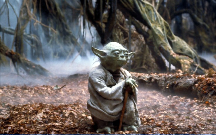 Yoda - Dagobah -1