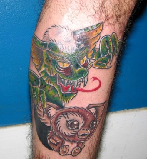 best-gremlins-tattoo-mtv-geek-3