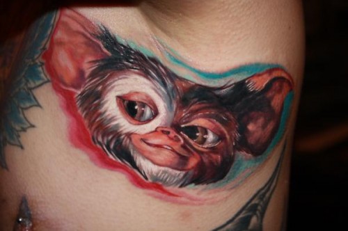 by-Audie-Fulfer-Gizmo-from-Gremlins-500x332