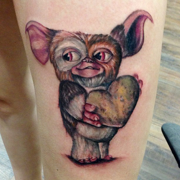 gizmo-gremlins-color-tattoo