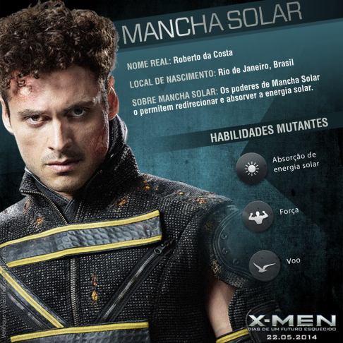 mancha solar