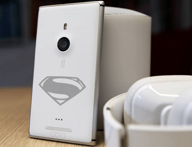 nokia superman