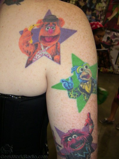CK12_Tattoo_Muppets_Fozzie_Gonzo_Animal