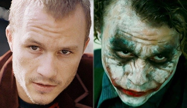 heath ledger