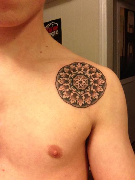Mandala-Tattoo-Meaning