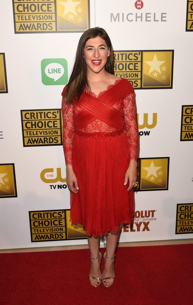 MAYIM BIALIK