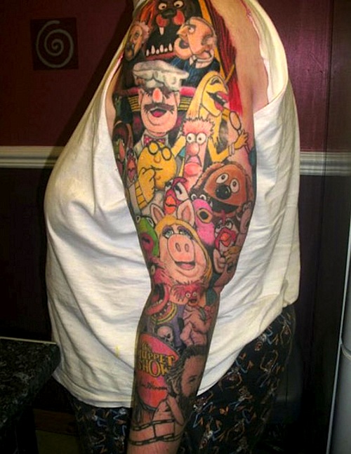 muppets-tattoo-1
