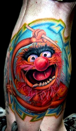muppets-tattoo-animal-3