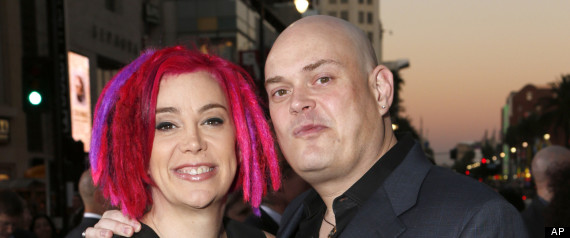 Lana Wachowski, Andy Wachowski