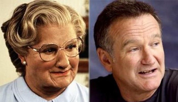 robbin williams