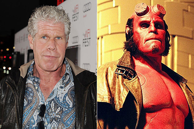 ron pearlman