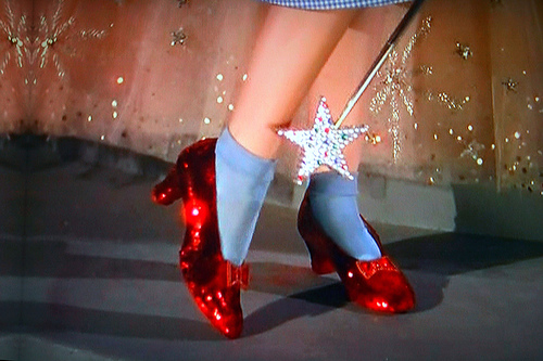 dorothy shoes