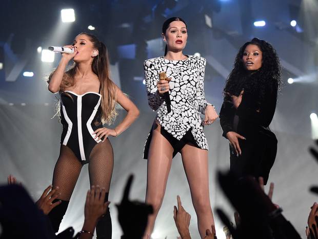 Jessie-J-Ariana-Grande-nikci-minaj-vmas-1