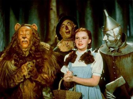 The Wizard of Oz. 1