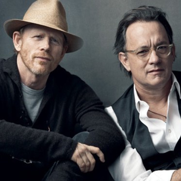 tom hanks e ron howard