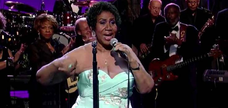 aretha