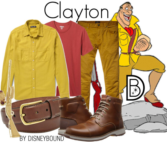 clayton