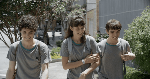 Hoje Eu Quero Voltar Sozinho2