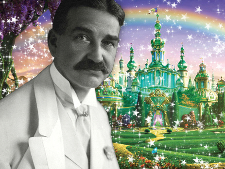 L. Frank Baum