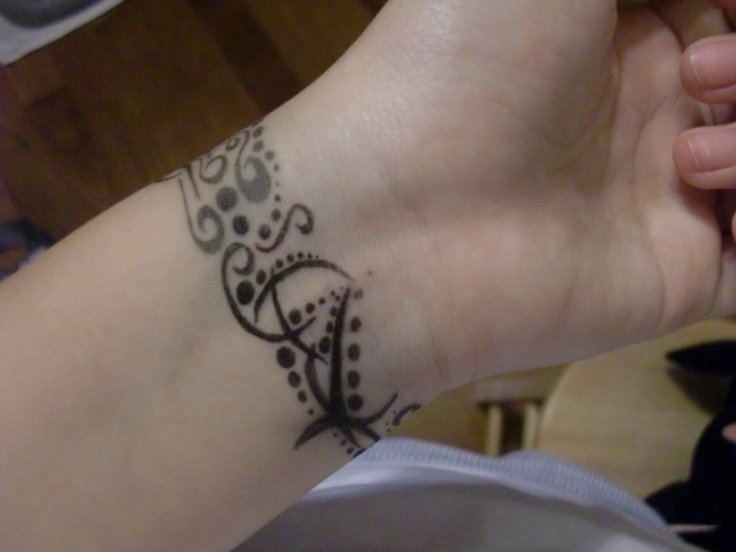 New-Bracelets-Tattoo-Designs-Trends-2013