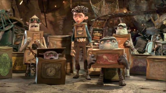 Os Boxtrolls
