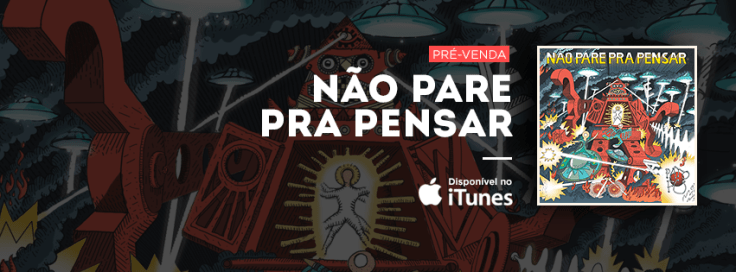 PATO FU NAO PARE PRA PENSAR