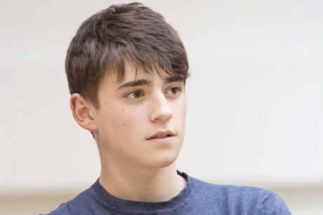 Charlie Rowe