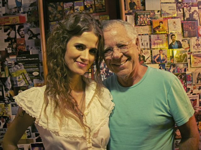 Nelson mOTTA_AnaCanas