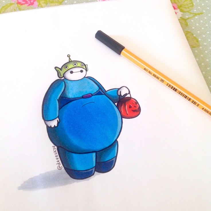baymax et