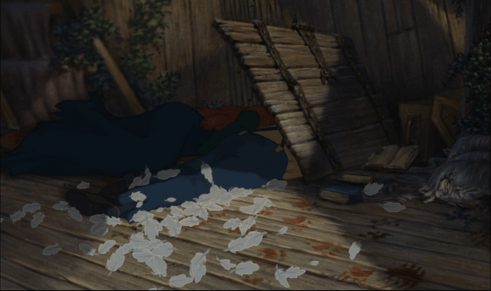 tarzan parents slaughtered