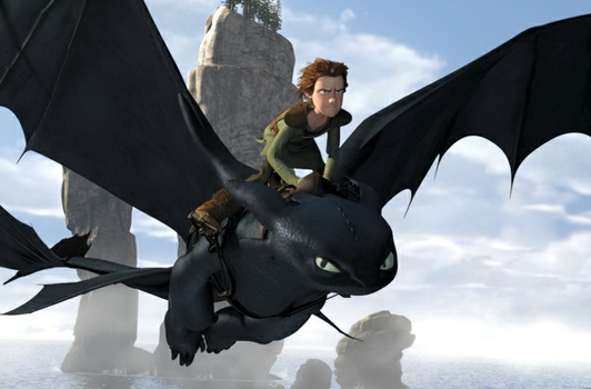 trainyourdragon