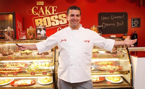 CakeBoss