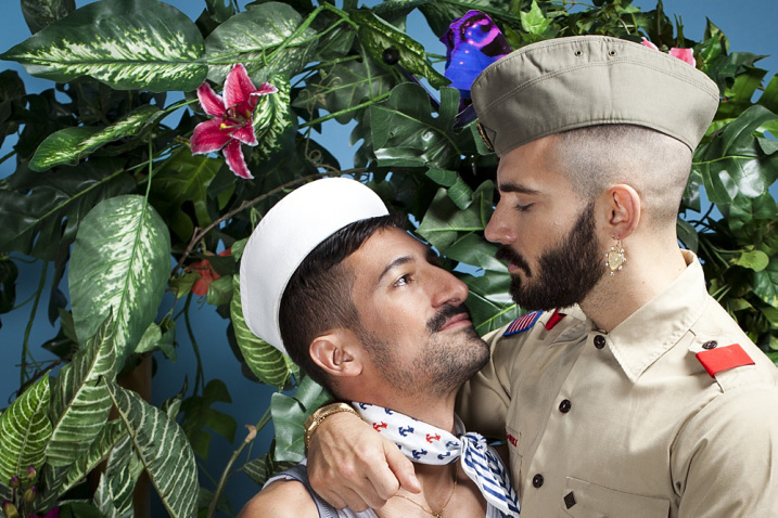 Same sex Alternative Wedding