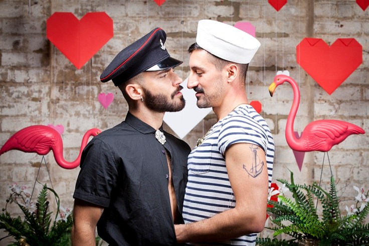 Same sex Alternative Wedding