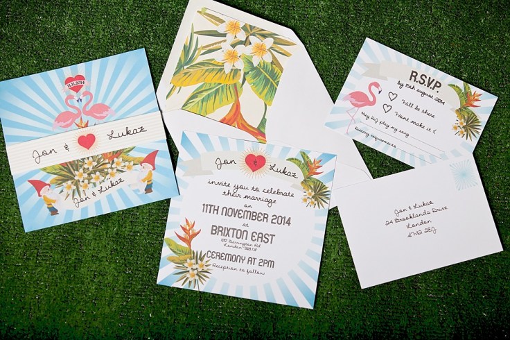 Same sex Alternative Wedding