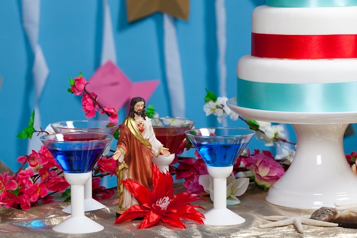 Same sex Alternative Wedding