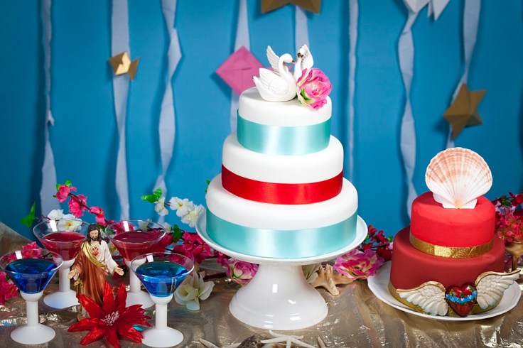 Same sex Alternative Wedding